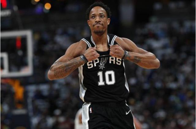  公牛德罗赞关键球 险胜魔术保留季后赛希望  