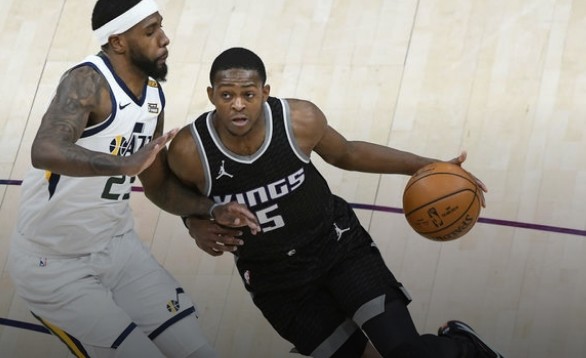  福克斯生涯新高国王爆冷击败掘金震联盟